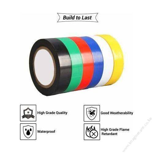 Electrical Insulating Tape - Abro - Image 4