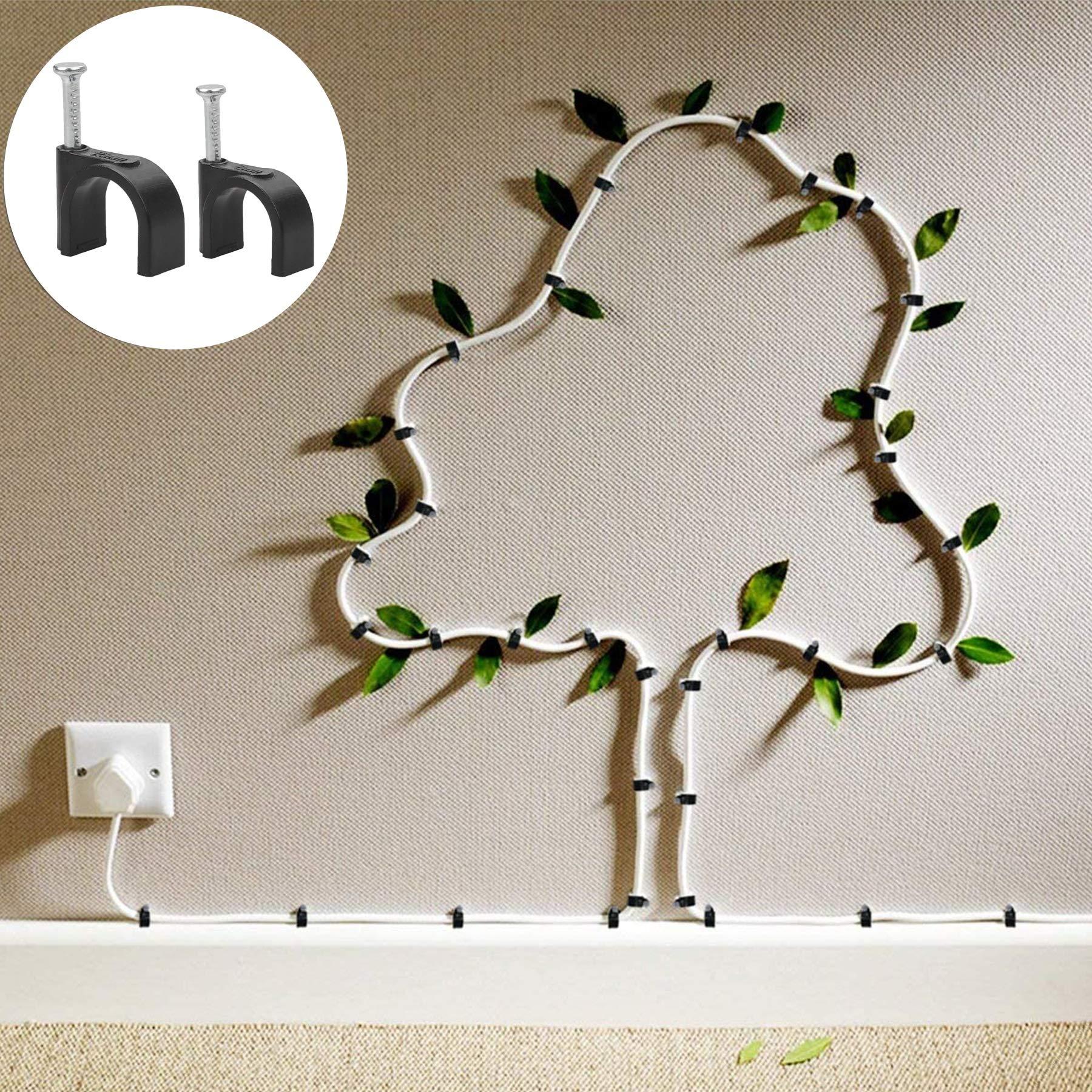 Cable Clips - 100 - Image 5