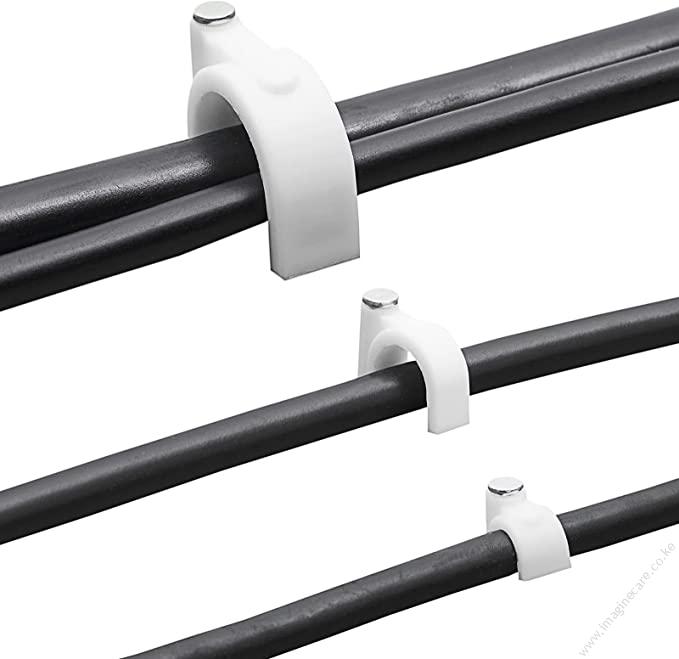 Cable Clips - 100 - Image 11