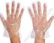 Disposable Food Plastic Gloves