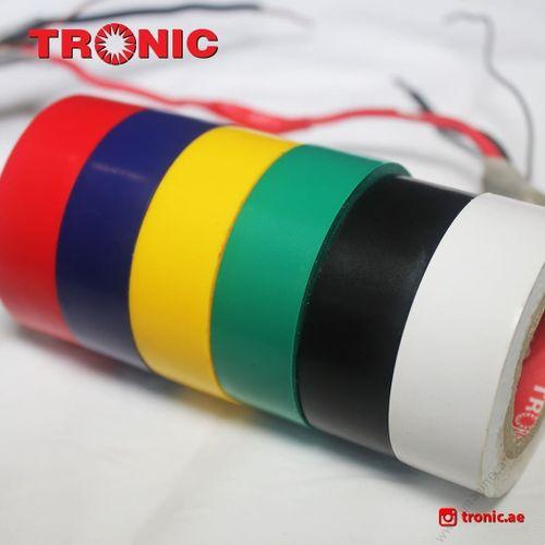 Electrical Insulating Tape - Tronic - Image 2