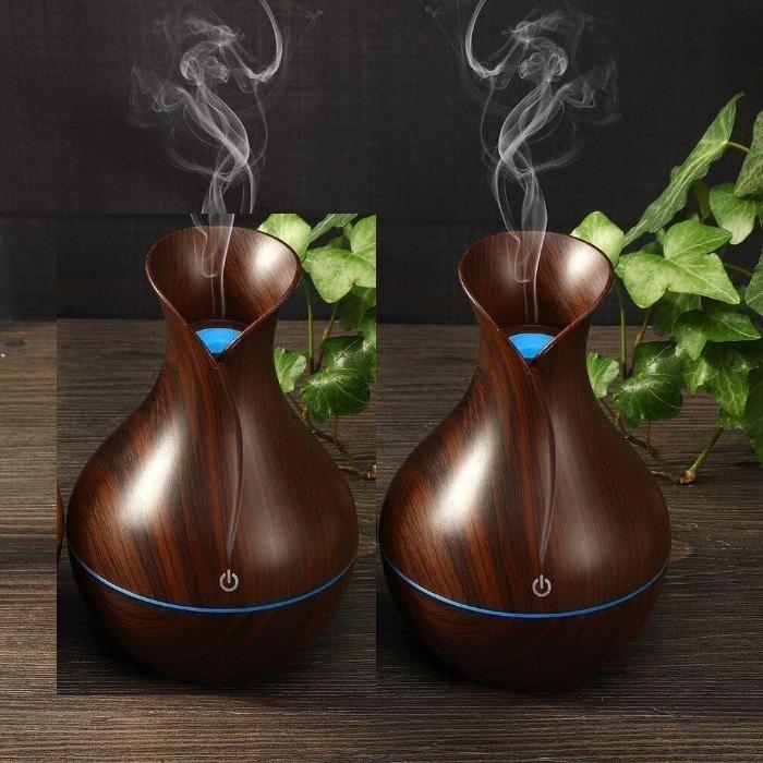 Ultrasonic Aroma Humidifier - Image 2