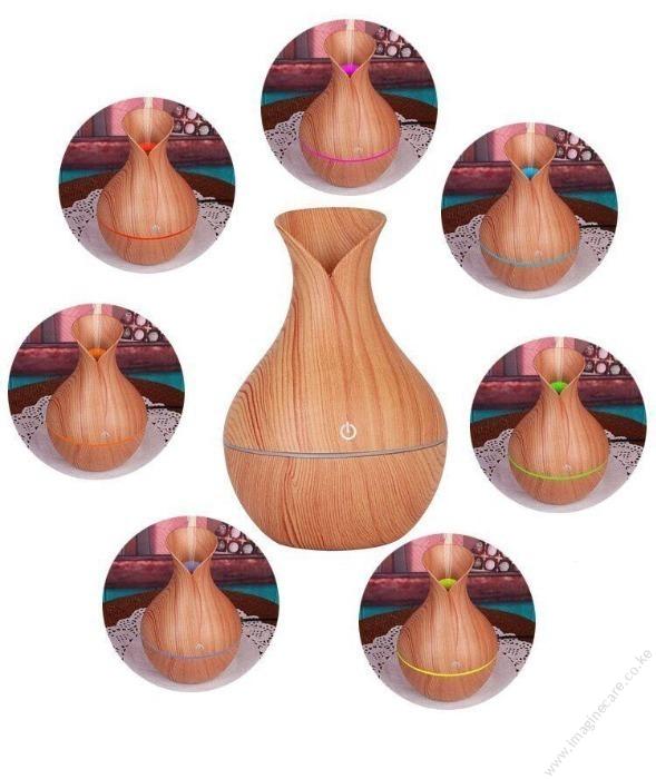Ultrasonic Aroma Humidifier - Image 3