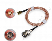 RP-SMA to N-Type Cable