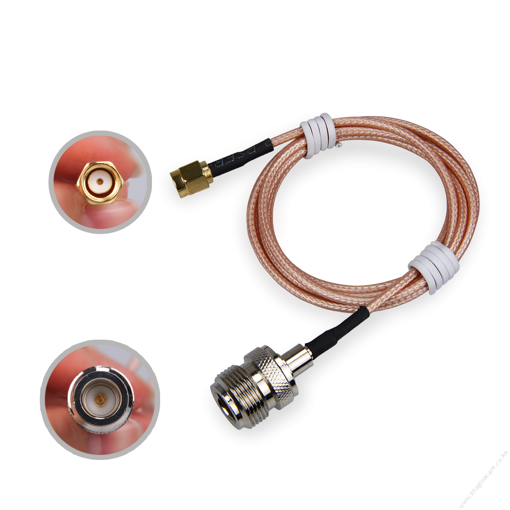 RP-SMA to N-Type Cable