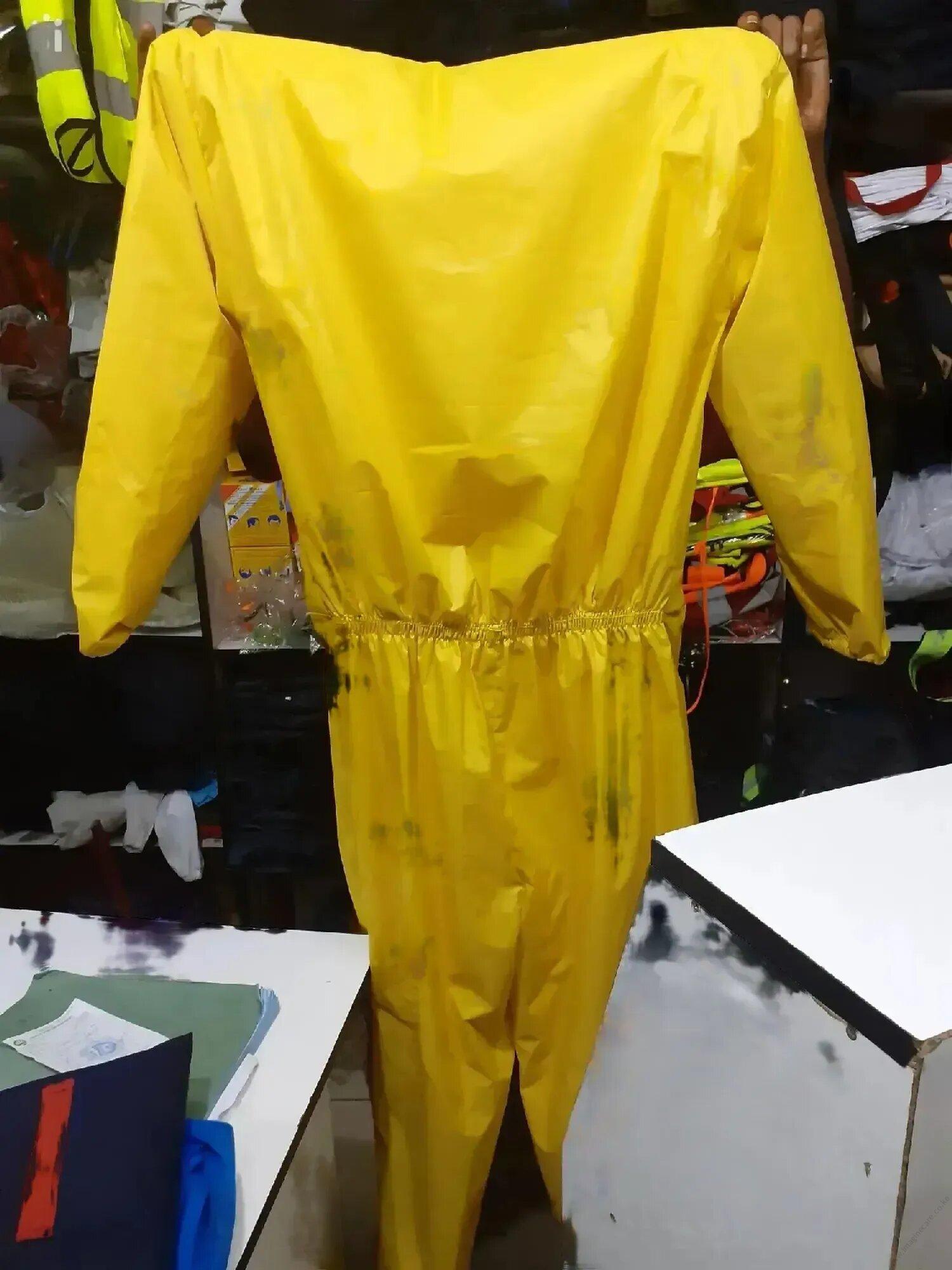 Spray Suit
