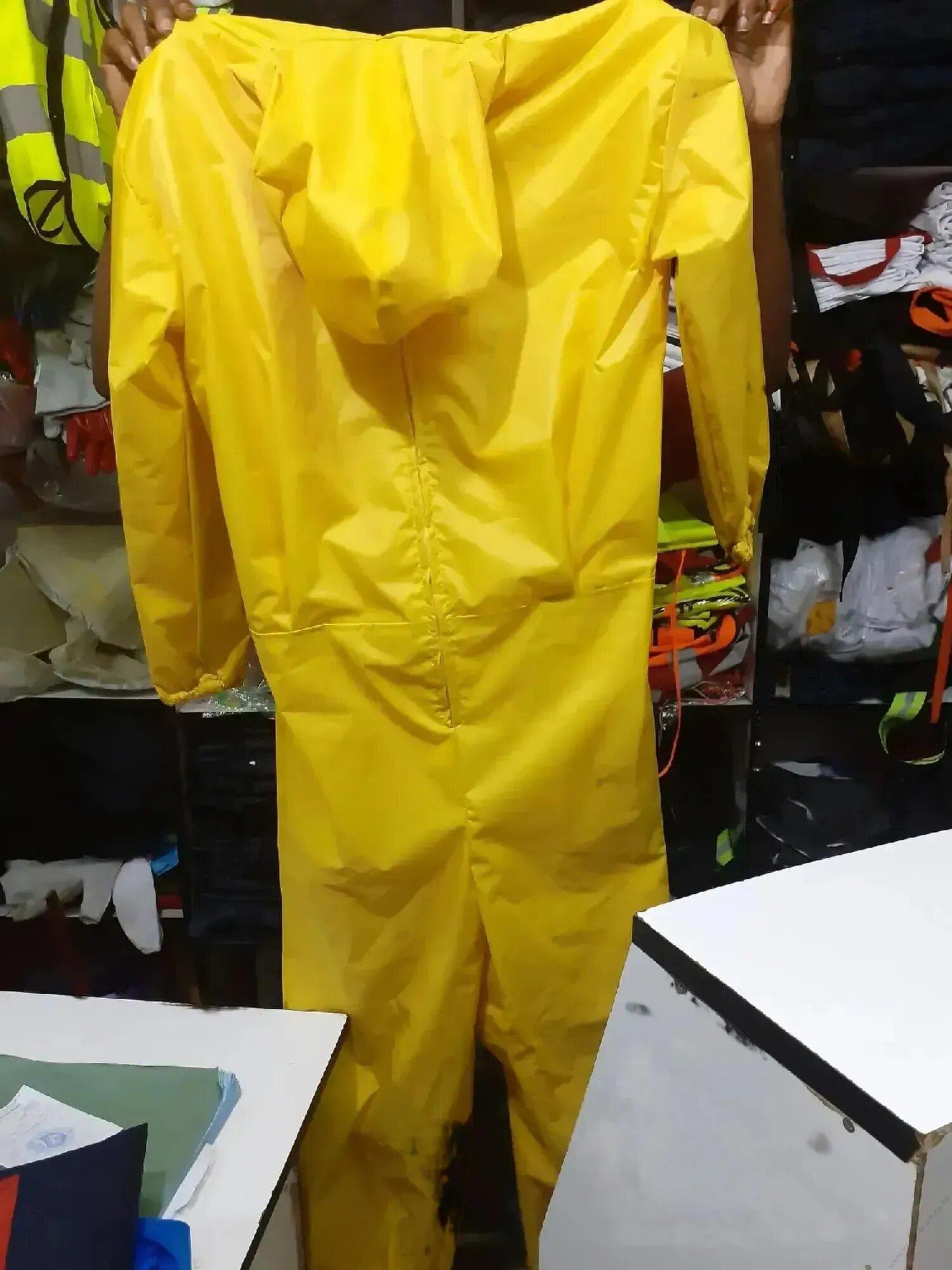 Spray Suit