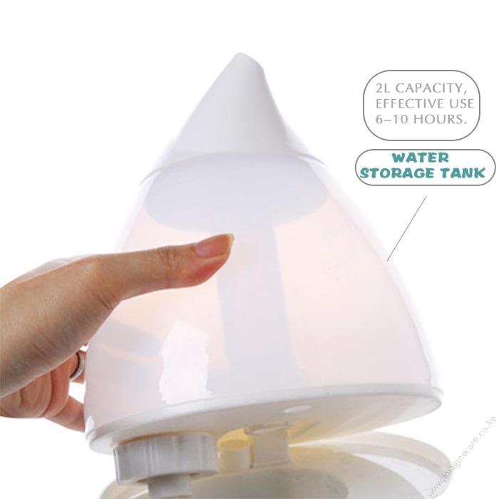 Air Humidifier - 2.4ltrs - Image 5