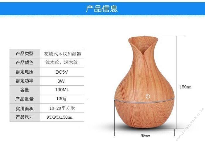 Ultrasonic Aroma Humidifier - Image 11