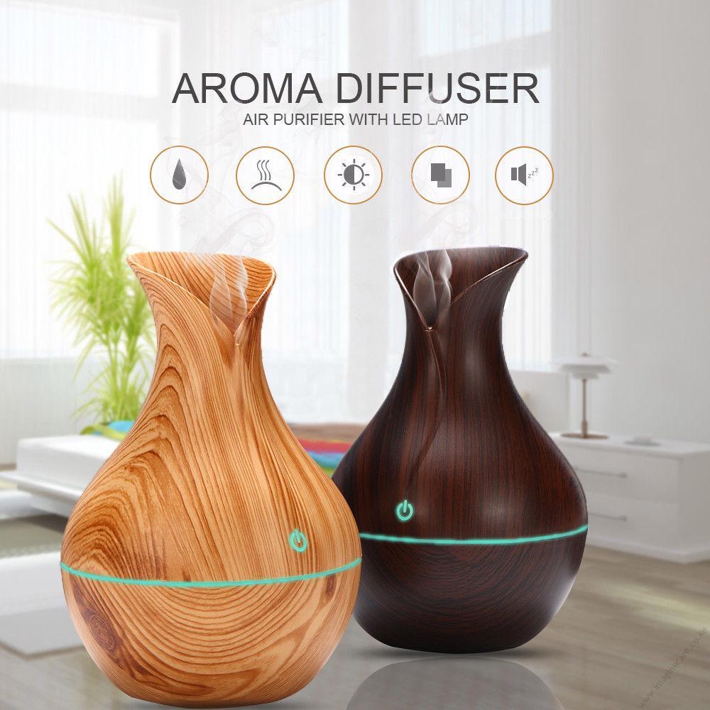 Ultrasonic Aroma Humidifier - Image 14