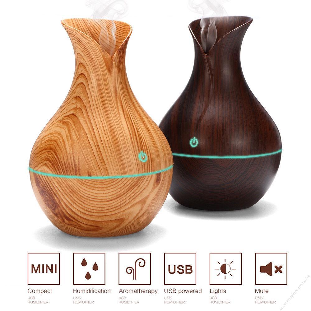 Ultrasonic Aroma Humidifier - Image 18