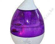 Ultrasonic Humidifier Steam Aroma Vaporiser Diffuser Purifier Cool Mist