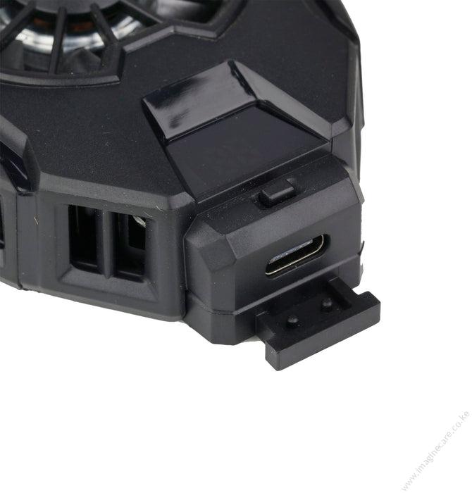 Universal Cooler for Hotspot - Tablet - Laptop - Image 5