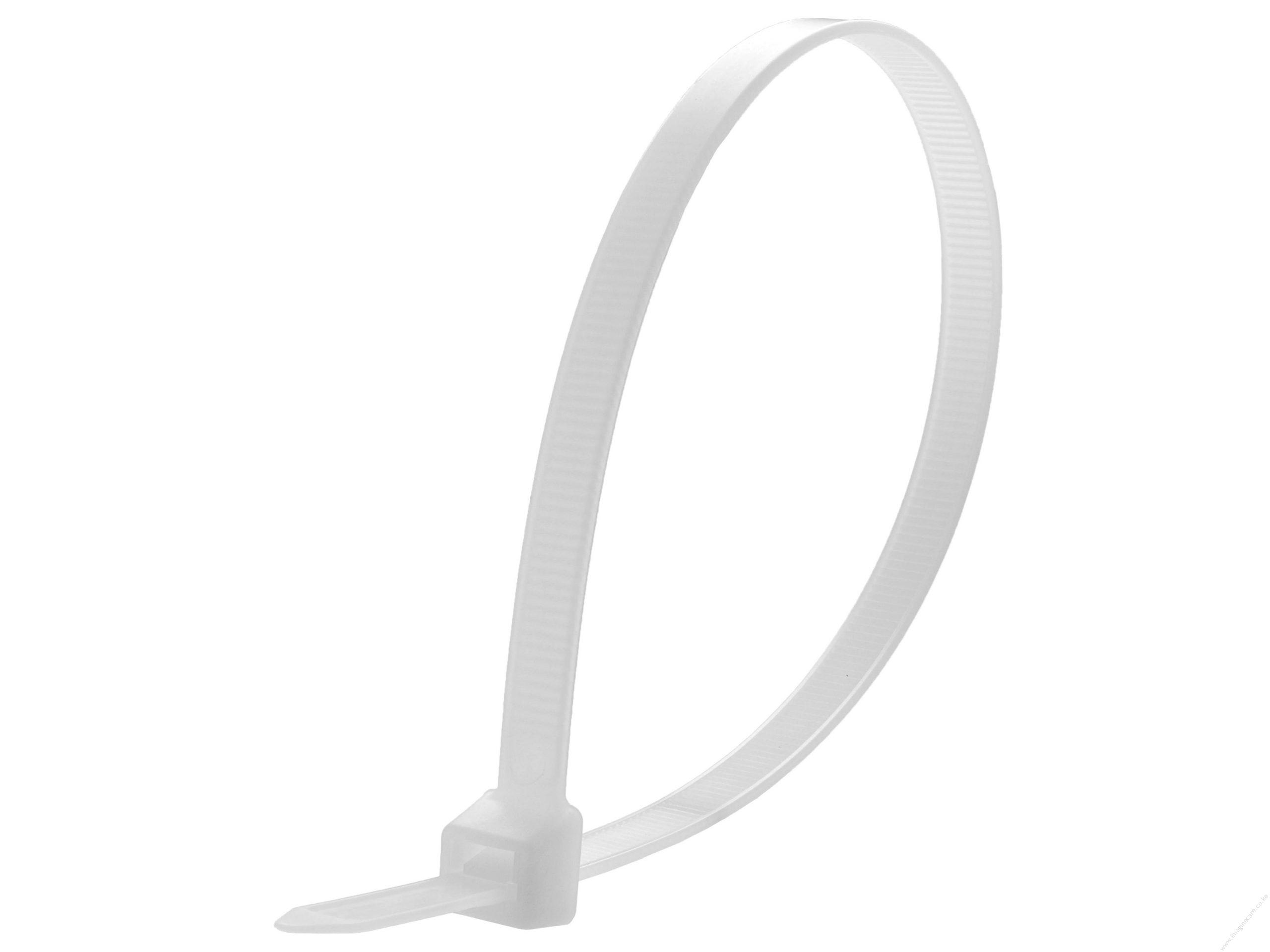 Cable Ties - 100pcs - Image 3