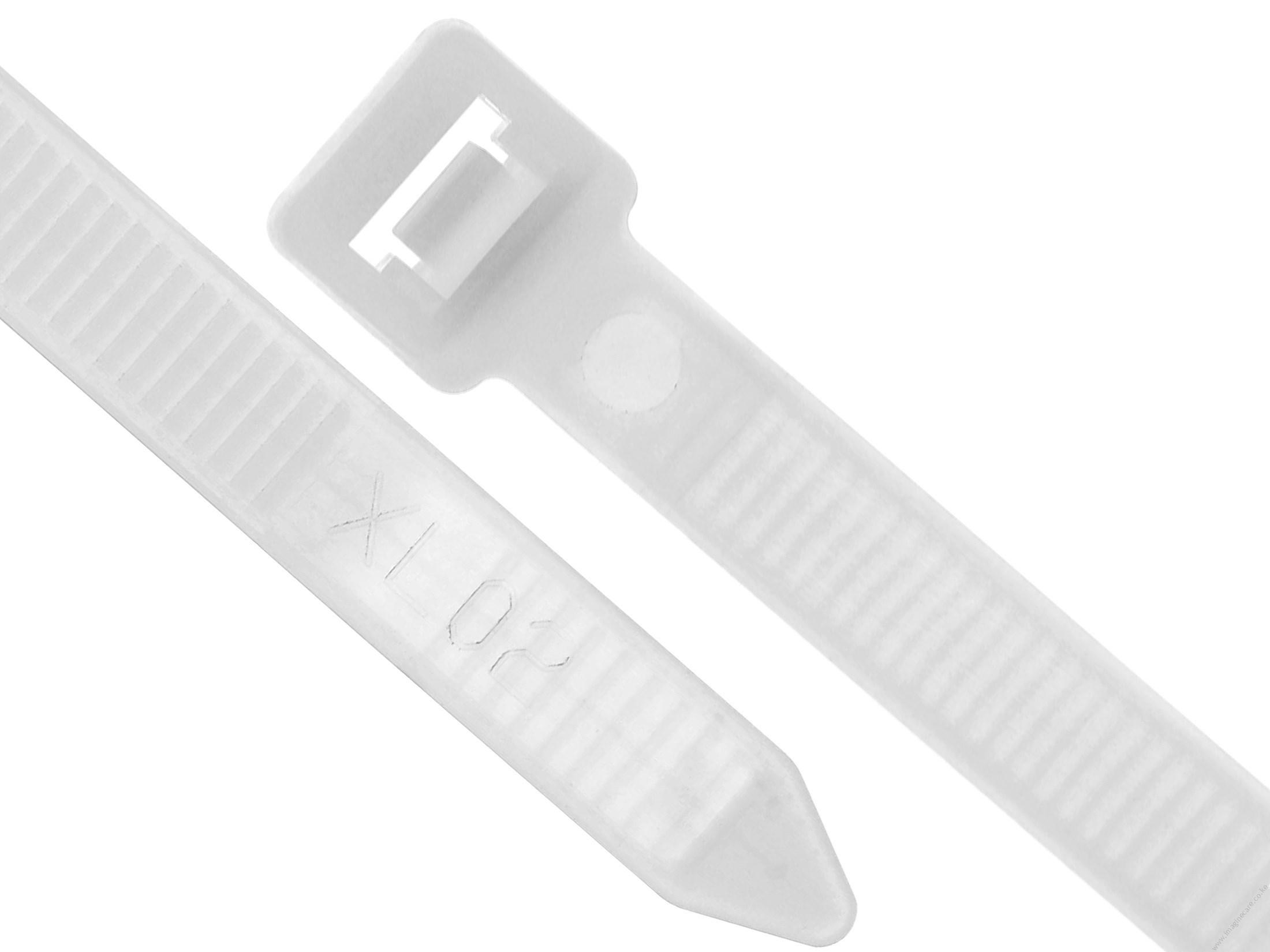 Cable Ties - 100pcs - Image 6