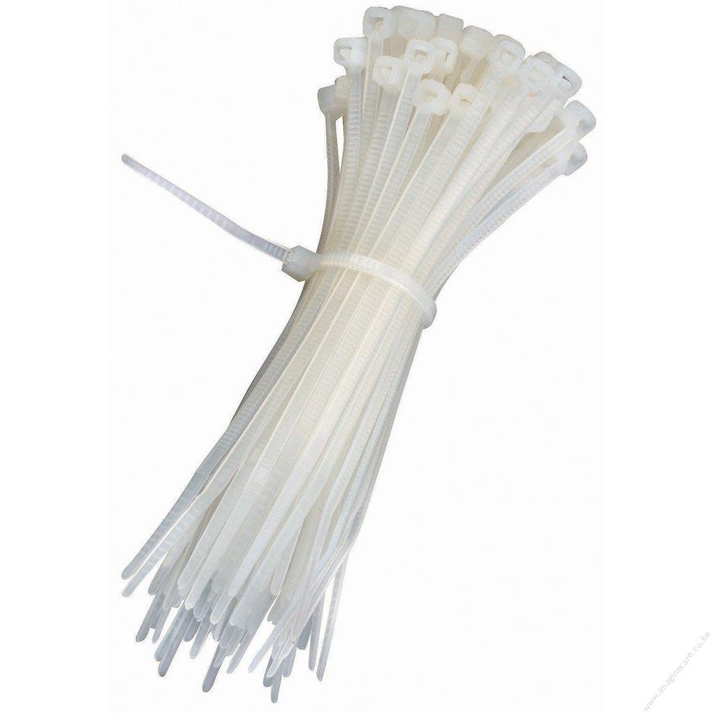 Cable Ties - 100pcs - Image 7