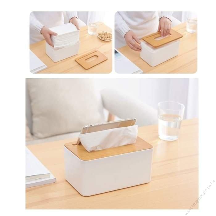 Serviette Holder