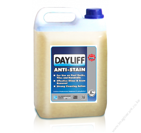 Anti - Stain 5ltr
