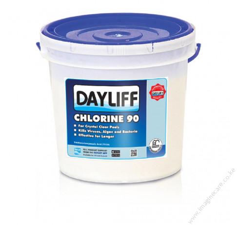 Chlorine 90 - 5kgs
