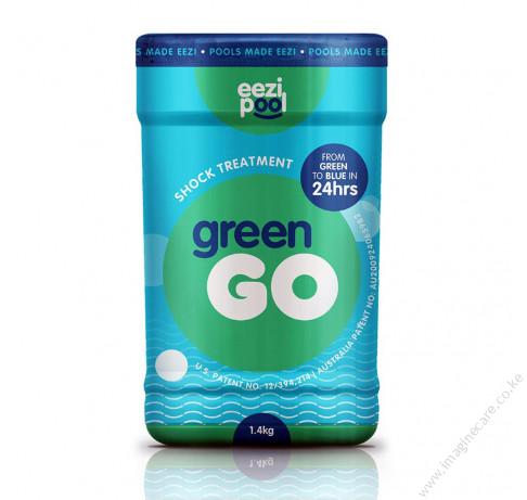 Eeazy Green Go - 1.4kgs