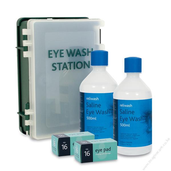 Eye Wash Station