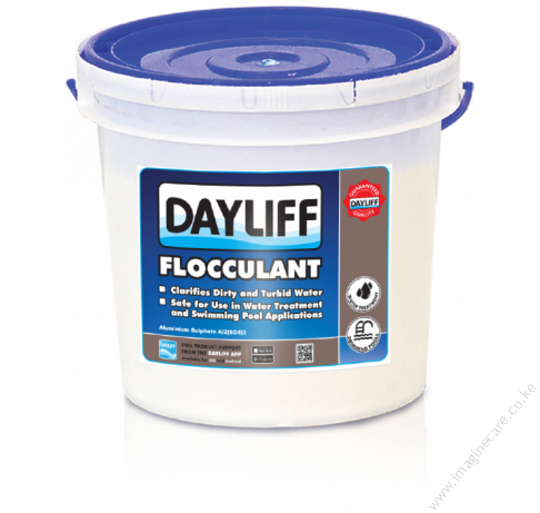 Flocculant - 20kgs