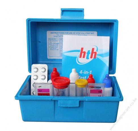 HTH Swimming Pool Test Kit