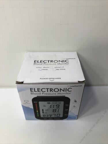 Intellisense Electronic Blood Pressure Monitor - Image 4