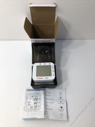 Intellisense Electronic Blood Pressure Monitor - Image 5