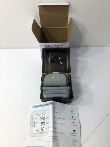 Intellisense Electronic Blood Pressure Monitor - Image 6