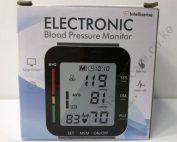 Intellisense Electronic Blood Pressure Monitor