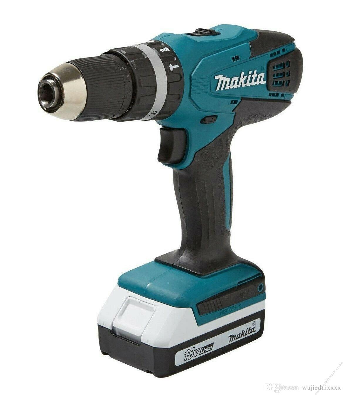 Makita 21V Cordless Drill - Image 3