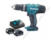Makita 21V Cordless Drill with Toolbox