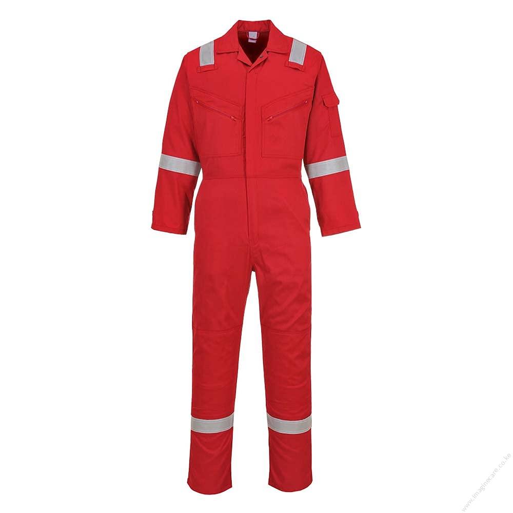 Overall Reflective - Red