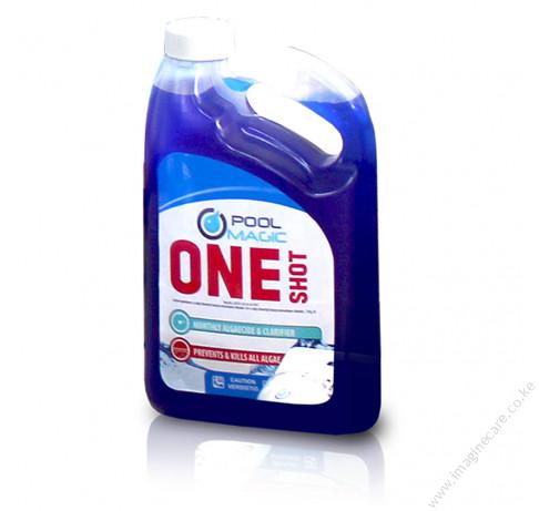 Pool Magic One Shot - 2ltrs