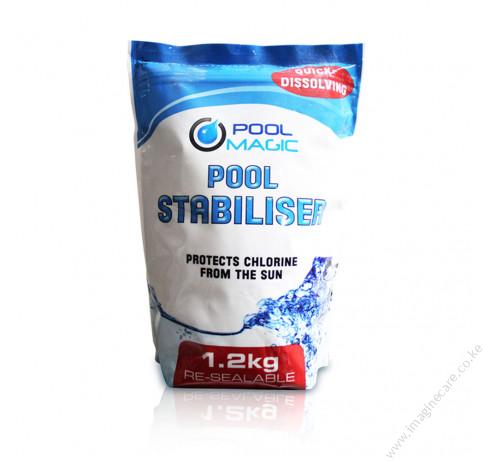 Pool Magic Pool Stabiliser 1.2kgs