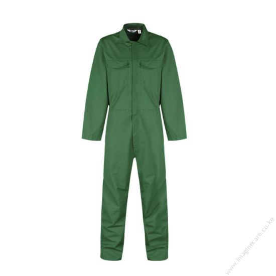Overall Plain - Green - Image 3