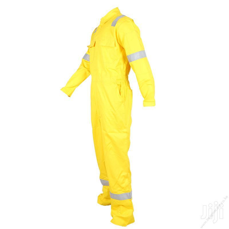 Overall Reflective - Yellow