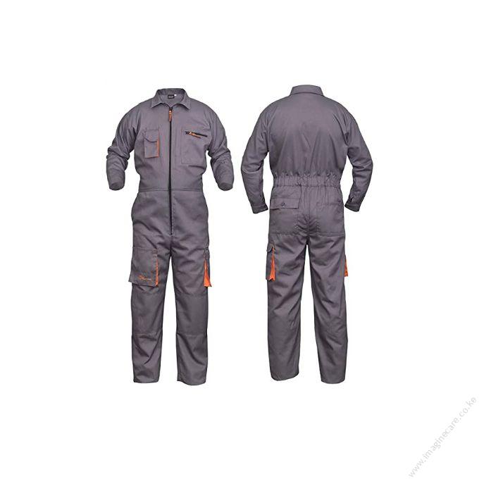 Overall Cargo Pocket - Grey - Image 2