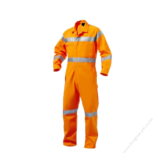 Overall Reflective - Orange