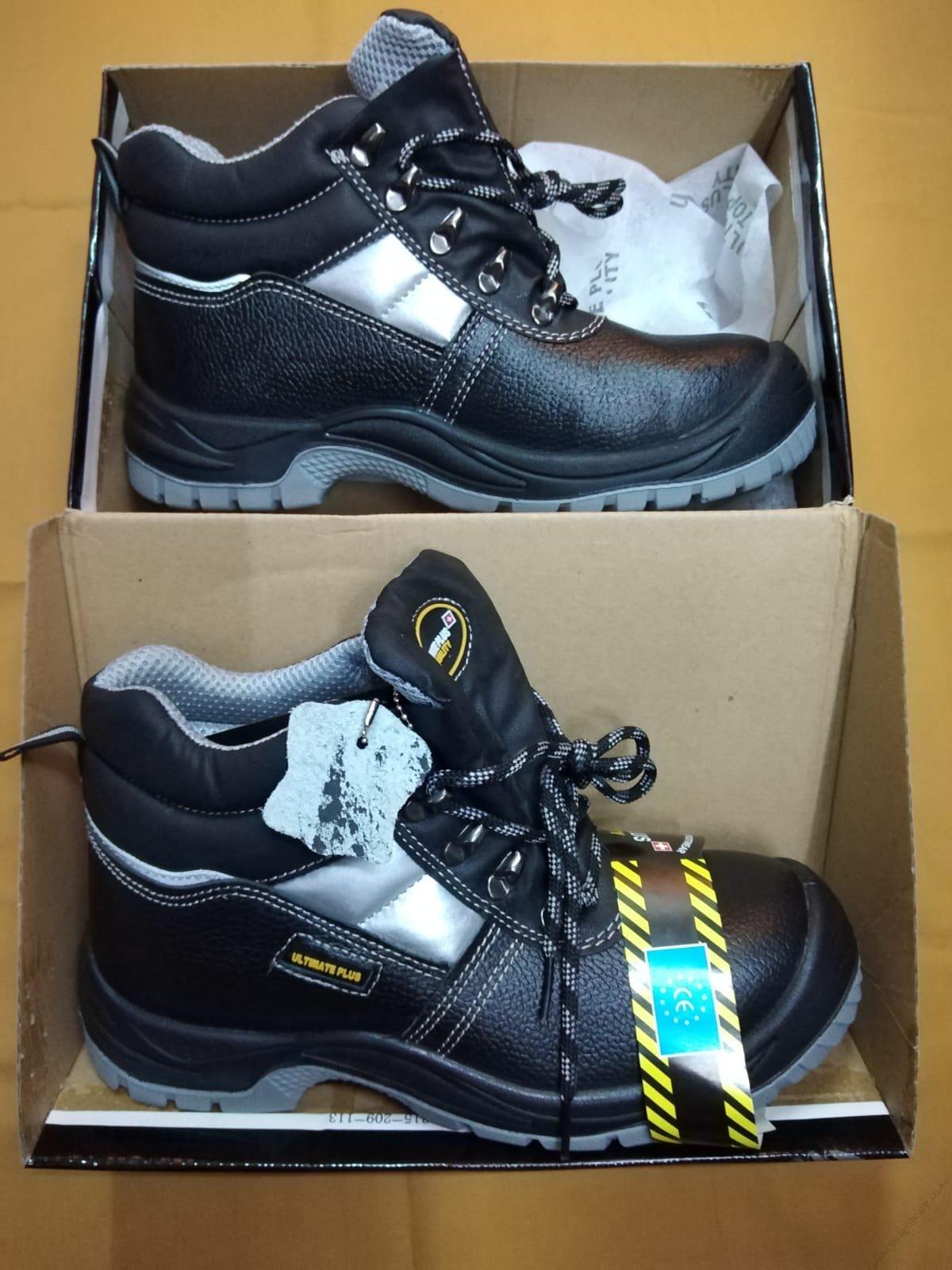 Safety Shoes Ultimate Plus - Image 2