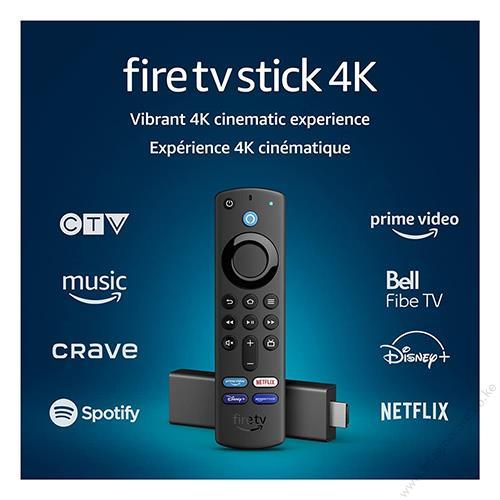 Amazon Fire TV Stick 4K - Image 4