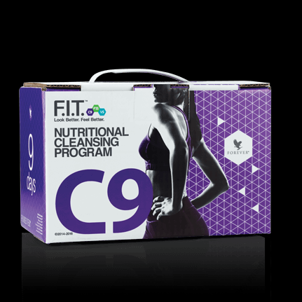 Forever Clean 9 - C9 Pack - Image 3