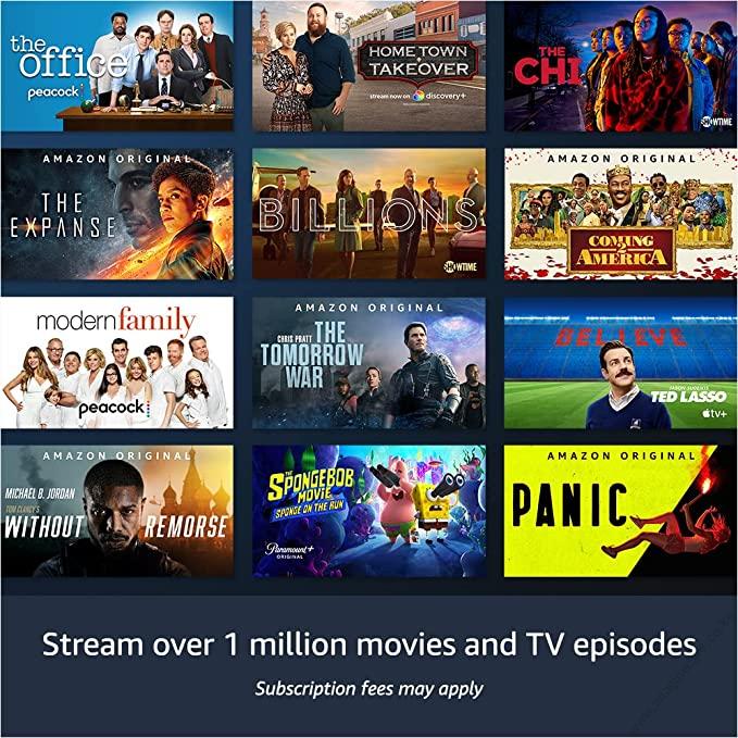 Amazon Fire TV Cube 4K Ultra HD - Image 4
