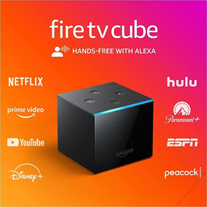 Amazon Fire TV Cube 4K Ultra HD - Image 6