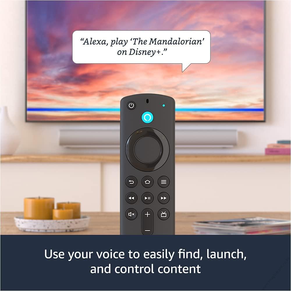 Amazon Fire TV Stick 4K Max - Image 4
