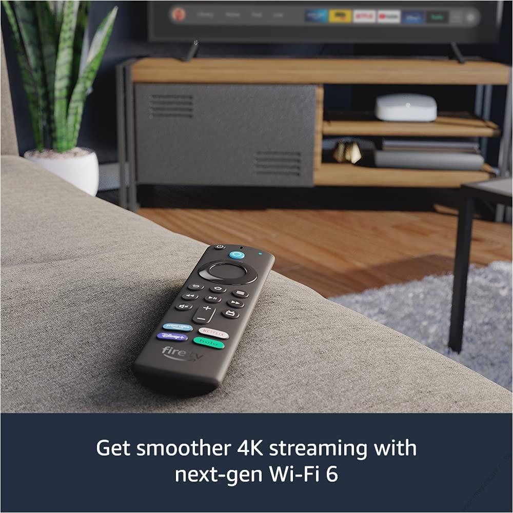 Amazon Fire TV Stick 4K Max - Image 5
