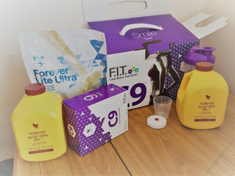 Forever Clean 9 (C9) Pack