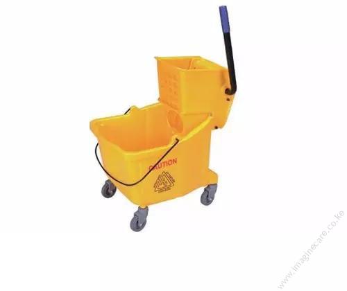 Single Bucket Trolley
