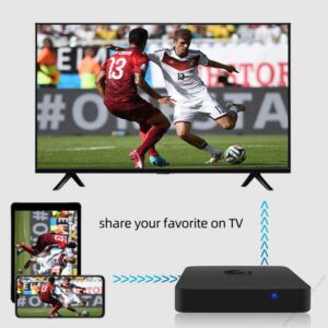 Ematic 4K (Ultra HD) Android TV Box